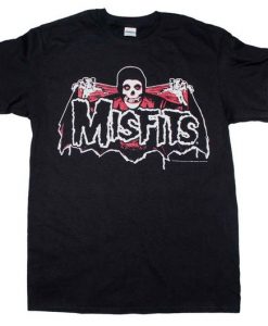 Misfis Batfiend Tshirt EL14D