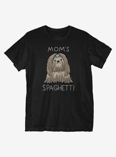 Mom Spaghetti Tshirt EL14D