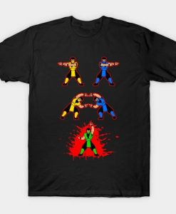 Mortal Fusion T-Shirt NR27D