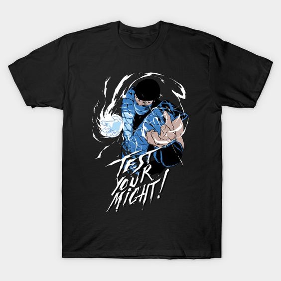 Mortal Kombat T-Shirt NR27D