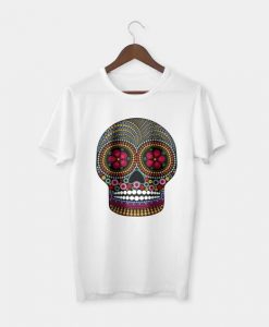 Muerte Feliz Unisex T-Shirt FD6D