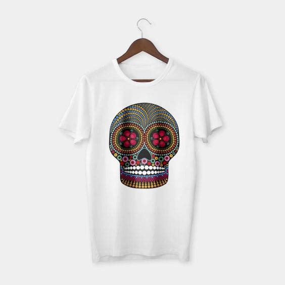 Muerte Feliz Unisex T-Shirt FD6D