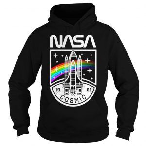NASA 1981 Cosmic Hoodie FD6D