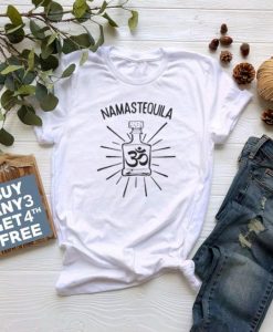 Namastequila T-Shirts AI5D
