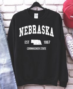 Nebraska Sweatshirt FD2D