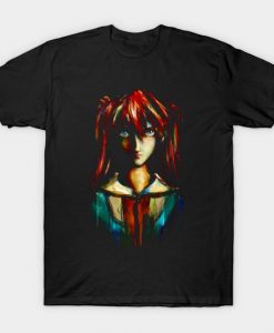 Neon Genesis t-shirt EV24D