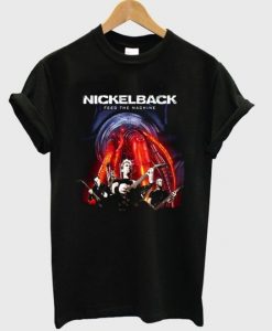Nickelback T Shirt SR9D