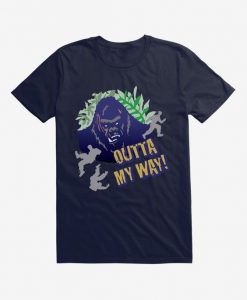 Outta My Way T-Shirt SR9D