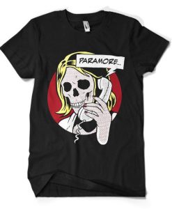 Paramore T-Shirt D3VL