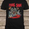 Pearl Jam t-shirt FD2d