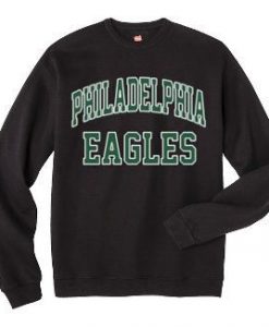 Philadelphia Eagles Sweatshirt VL4D