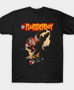 Plumber Boy T-Shirt EN30D