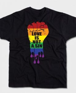 Pride Shirt Gay t-shirt EV21D
