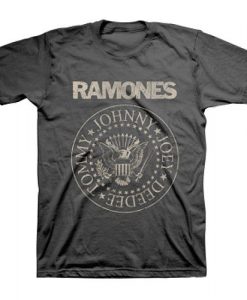 Ramones T-shirt EV21D