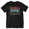 Reading Is Power T-Shirt SR9D