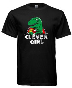 Rex Clever Girl cool T-Shirt FD2D