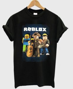 Roblox boys t-shirt SR9D