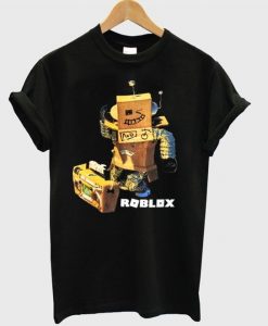 Roblox t-shirt SR9D