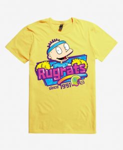 Rugrats Since 1991 T-Shirt VL4D