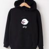 SHY Pullover Hoodie FD2D