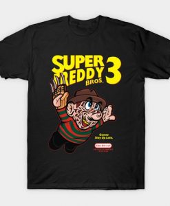 SUPER FREDDY T-Shirt EN30D