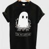 Sad Ghost T Shirt SR9D