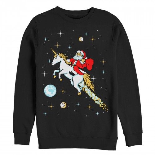 Santa Unicron Sweatshirt AI5D
