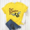 Save The Bumblebees T-Shirt FD6D
