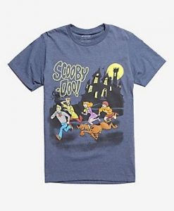 Scooby-Doo Run T-Shirt FD2D