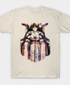 Shinji Ikari t-shirt EV24D
