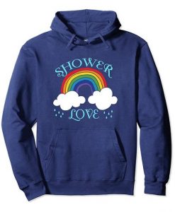 Shower Love Hoodie FD6D