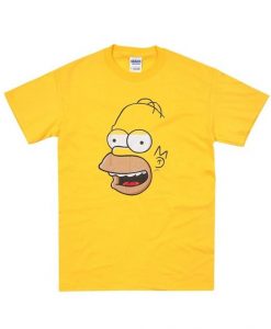 Simpson 90s Cartoon T Shirt FD2D