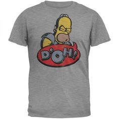 Simpson Doh Tshirt FD2D