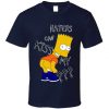 Simpson Funny Kiss T Shirt FD2D