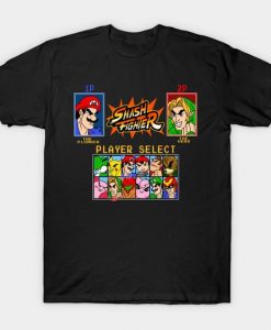 Smash Fighter T-Shirt EN30D