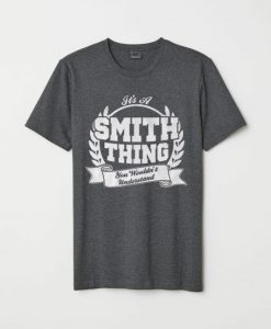 Smith Thing You T Shirt SR9D