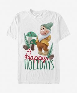 Snow White Christmas T-Shirt FD6D