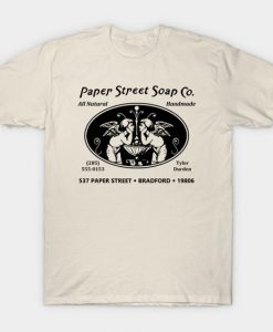 Soap company T-Shirt PT26D