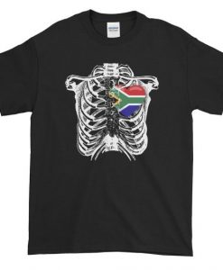 South African Rib T-Shirt VL4D