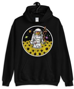 Space Astronaut Hoodie FD6D