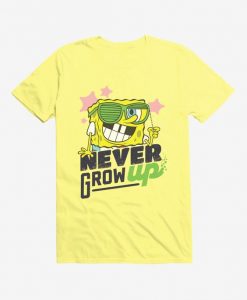 SpongeBob SquarePants T-Shirt VL4D