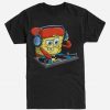 Spongebob Squarepants DJ T-Shirt VL4D