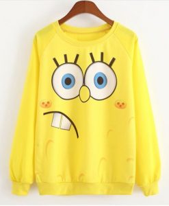 Spongebob Sweatshirt EM5D