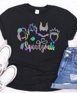 Squad Goals T-Shirt EM5D