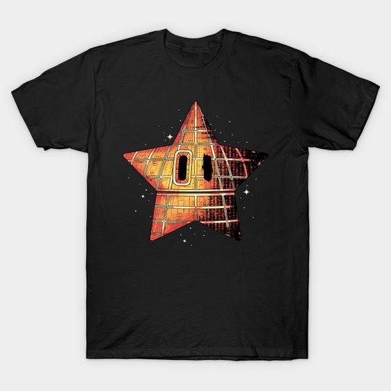 Star Maker T-Shirt EN30D