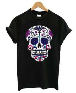 Sugar skulls T-Shirt VL4D