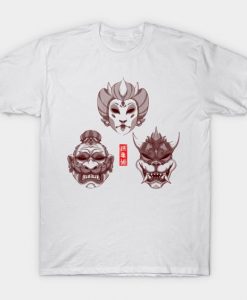 Sumie Kingdom T-Shirt EN30D