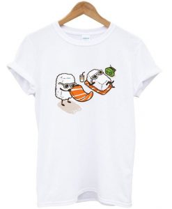 Summer sushi t-shirt SR9D