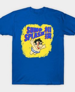 Sumo Splash T-Shirt EN30D