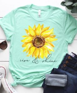 Sunflower T-Shirt EM5D